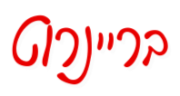 בריינרוט ישראל 